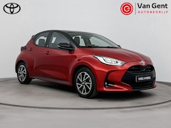 Toyota Yaris - 1.5 Hybrid Dynamic | Dodehoek detectie | Parkeersensoren voor/achter | Stoelverwarming | A