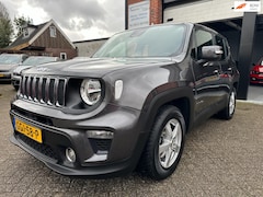 Jeep Renegade - 1.3T DDCT Limited AUTOMAAT-CLIMA-CRUISE-TREKHAAK