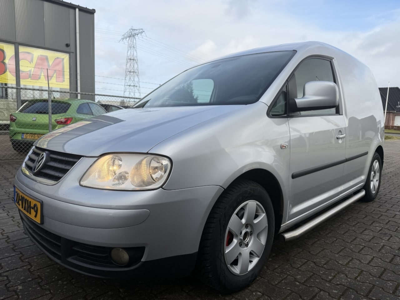 Volkswagen Caddy - 1.9 TDI Airco Navigatie Cruise Control apk 2-2027 - AutoWereld.nl
