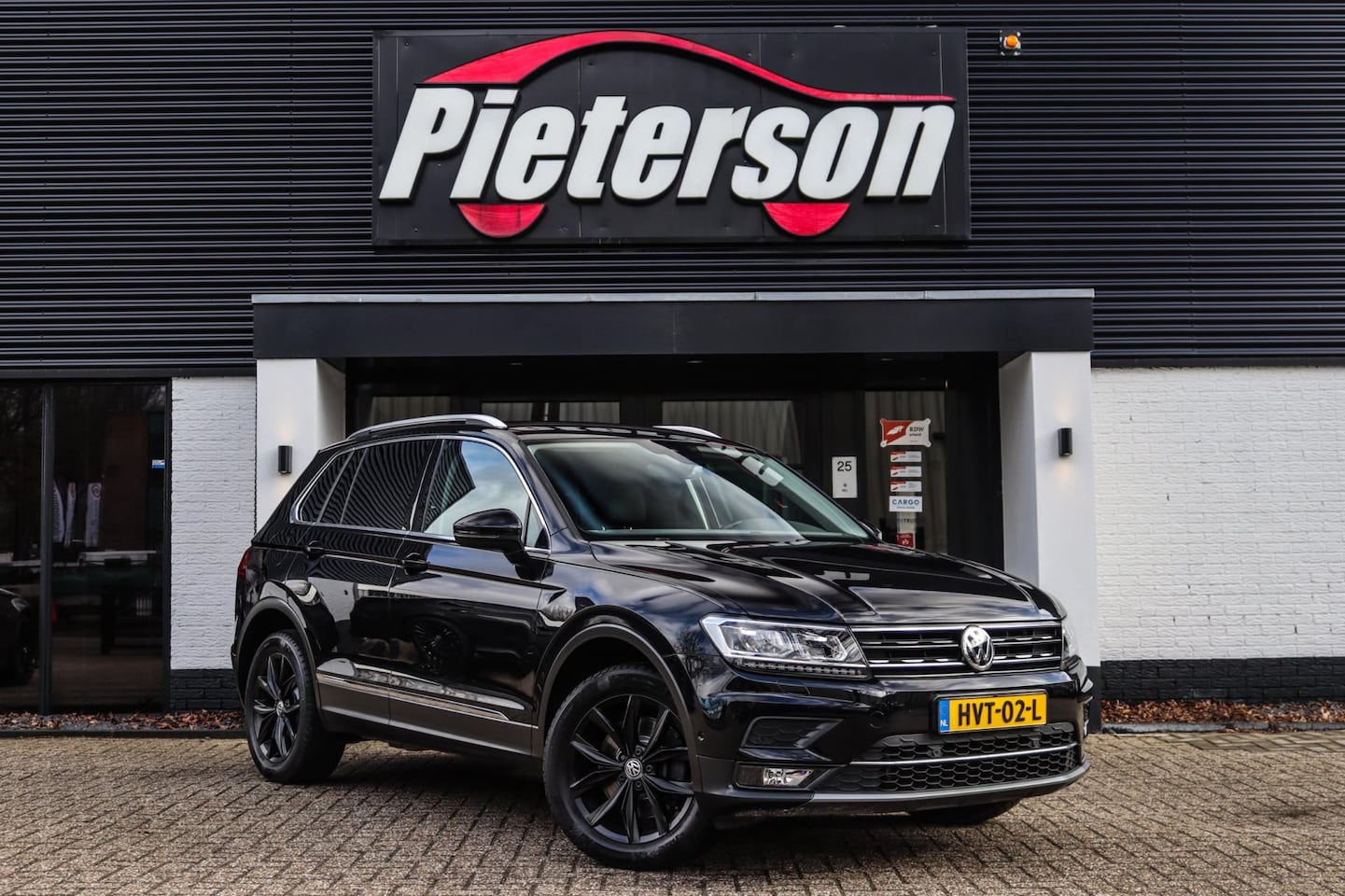 Volkswagen Tiguan - 2.0 TSI 4Motion Highline DEALER OH VIRTUAL - AutoWereld.nl