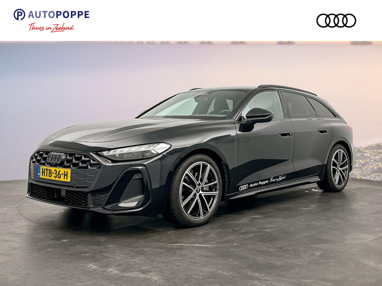 Audi A5 Avant - 2.0 TFSI  S edition 2.0 TFSI S edition - AutoWereld.nl