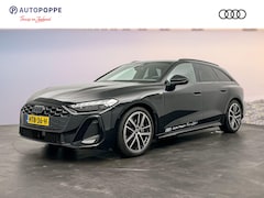Audi A5 Avant - 2.0 TFSI S edition l Trekhaak l Leer l Camera