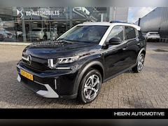 Citroën Ë-C3 Aircross - Max 113pk 44 kWh | Navigatie | Camera | 17" LM Velgen | Privacy Glass | Climate Control |
