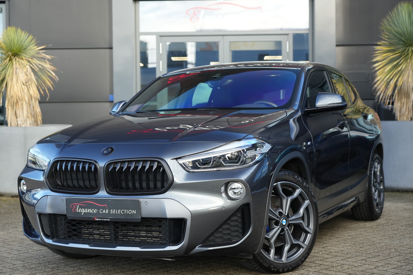 BMW X2 - sDrive20i M Sport X High Executive 192 pk Panoramadak/HarmanKardon/Camera - AutoWereld.nl
