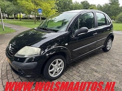 Citroën C3 - 1.1i Différence