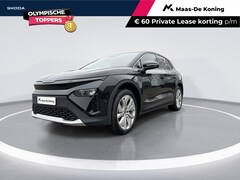 Skoda Elroq - 60 Business Edition Tour | 20 inch Vega Velgen | Trekhaak, wegklapbaar | Private lease €49
