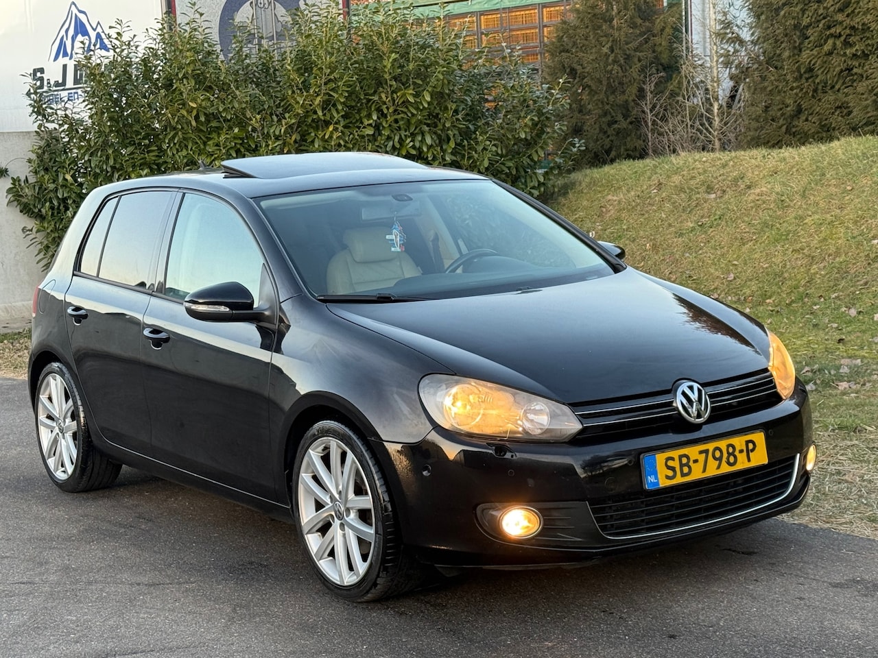 Volkswagen Golf - Bom Volle 6 1.4 TSI Highline | AUTOMAAT PANO - AutoWereld.nl