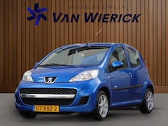 Peugeot 107 - 1.0-12V 5-Deurs | Airco | Lichtmetalen Velgen | NAP