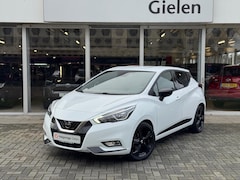Nissan Micra - 1.0 IG-T 100pk N-Sport | Apple CarPlay/Android Auto, 17 inch, Cruise control, Navigatie, K