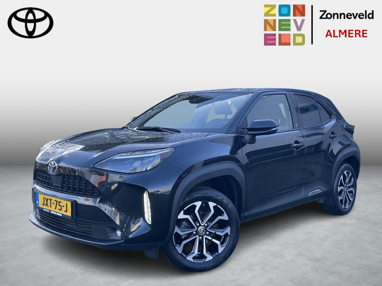 Toyota Yaris Cross - 1.5 Hybrid Dynamic Winterpack - AutoWereld.nl