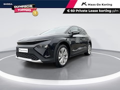 Skoda Elroq - Business Edition Tour Elektromotor 150 kW / 204 PK | 20 inch Vega Velgen | Trekhaak, wegkl