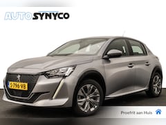 Peugeot e-208 - EV Allure 50 kWh | Virtual Cockpit | Camera | Carplay | PDC | Cruise
