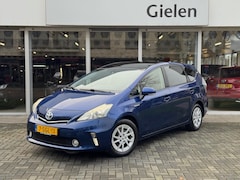 Toyota Prius - Plus 1.8 Full Hybrid Aspiration | Trekhaak, 2e eigenaar, Head up display, Panoramadak, Cru