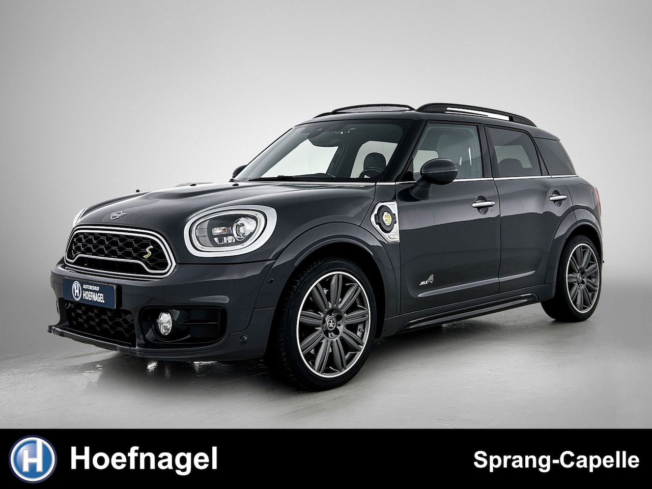 MINI Countryman - Mini 1.5 Cooper S E ALL4 Chili | Schuifdak | Camera | Stoelverwarming | Cruise Control | M - AutoWereld.nl