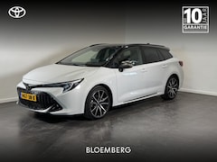 Toyota Corolla Touring Sports - Hybrid 140 GR Sport | Demo | BSM | Parkeersensoren voor/achter | Stoelverwarming | Apple/A
