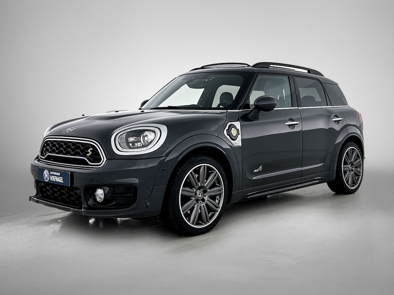 MINI Countryman - Mini 1.5 Cooper S E ALL4 Chili | Schuifdak | Camera | Stoelverwarming | Cruise Control | M - AutoWereld.nl