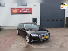 Audi A4 Avant - 1.4 TFSI Lease Edition pano, leer, stoelverw