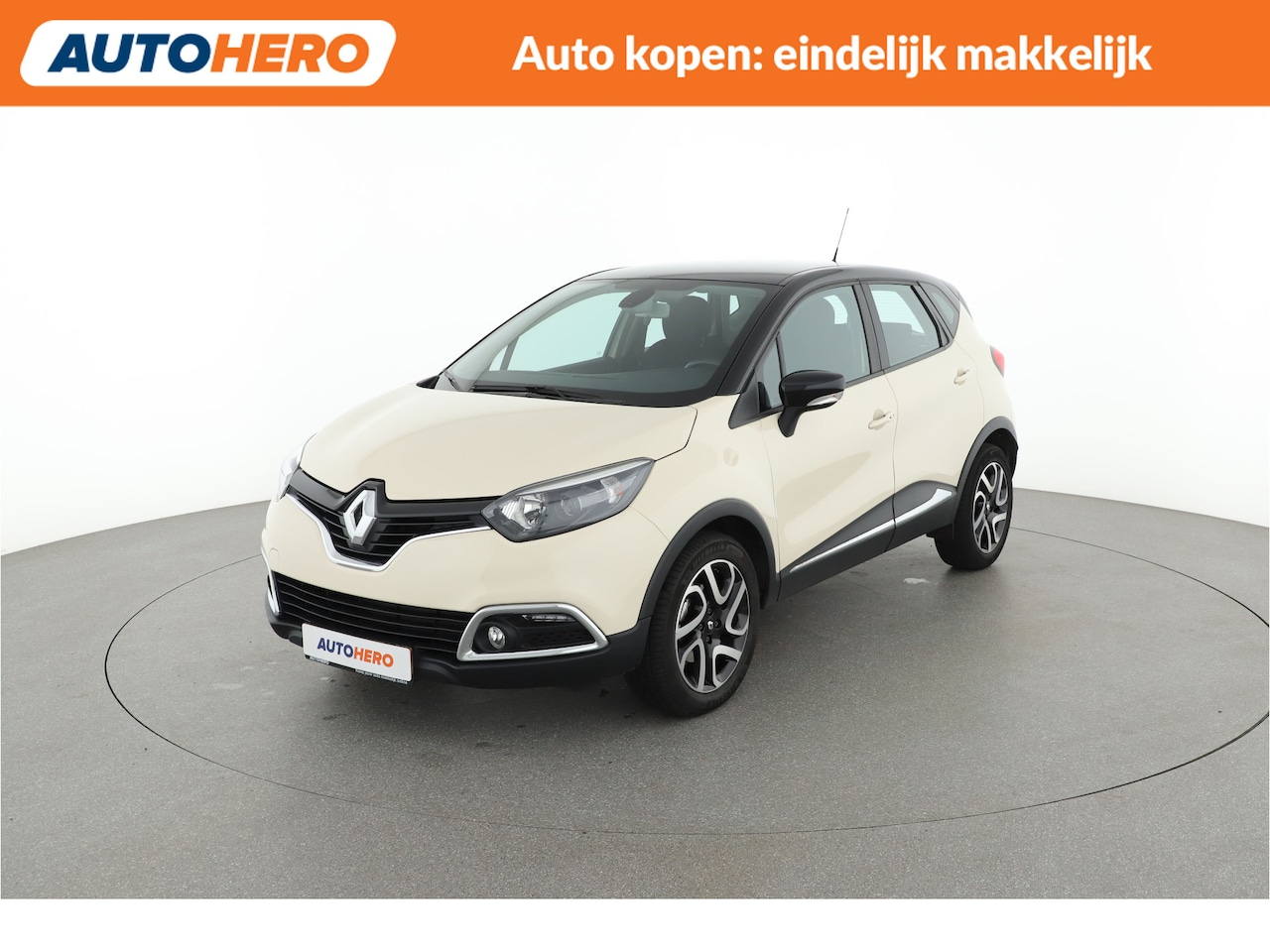 Renault Captur - 1.2 TCe Dynamique |ZY00065| - AutoWereld.nl