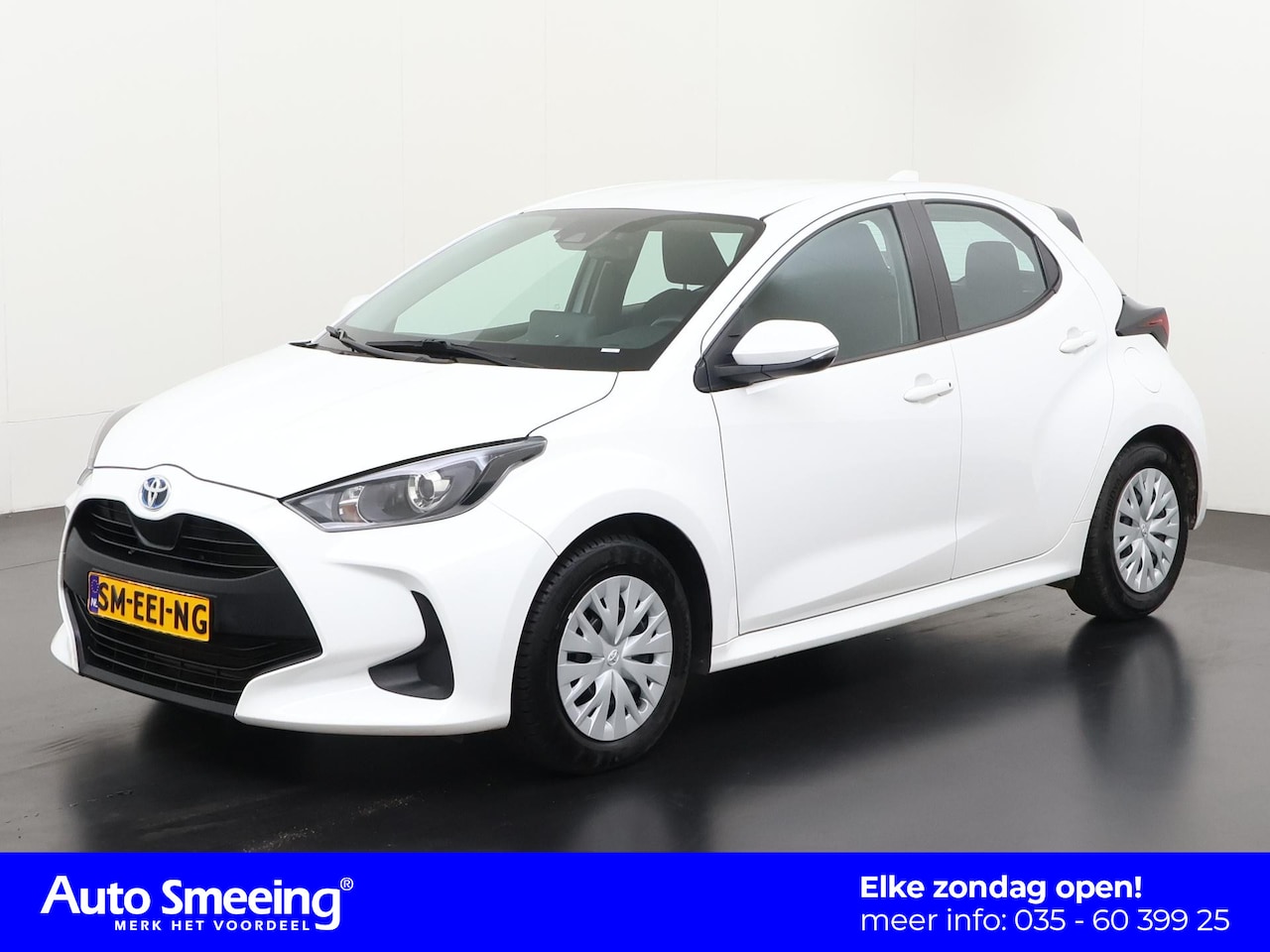 Toyota Yaris - 1.5 Hybrid Active | Zondag Open! - AutoWereld.nl
