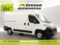 Citroën Jumper - 2.0 BlueHDi L2H2 | Airco | Cruise | 3 Zits | Trekhaak | Elektrpakket