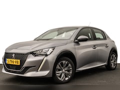 Peugeot e-208 - EV Allure 50 kWh | Virtual Cockpit | Camera | Carplay | PDC | Cruise