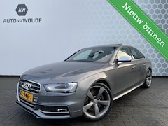 Audi S4 - 3.0 TFSI A4 Quattro Pro Line Schuifdak Trekhaak Rotor