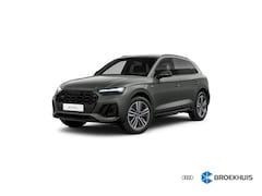 Audi Q5 - 55 TFSI e S edition Competition 367PK | Trekhaak | Panorama Dak | Voorruit verw. | Stoelve