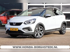 Honda Jazz - 1.5 e-HEV Crosstar HYBRIDE