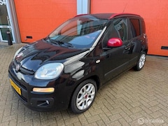 Fiat Panda - 0.9 TwinAir Lounge 84.000 KM NAP -AIRCO-NAVI