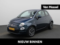 Fiat 500 - 1.0 Hybrid Club | APPLE CARPLAY - ANDROID AUTO | CRUISE CONTROL | AIRCO | MULTIFUNCTIONEEL