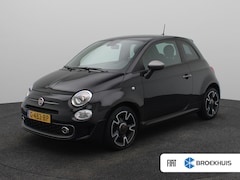 Fiat 500 - 0.9 TwinAir Turbo Sport | Achterbank in delen neerklapbaar | Airco (automatisch) | Alarm k