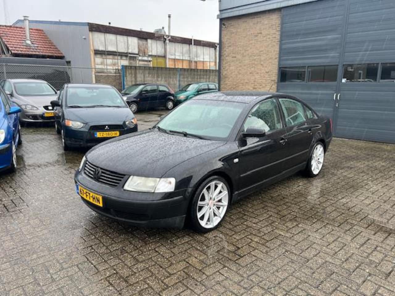 Volkswagen Passat - 1.8-5V 1.8-5V - AutoWereld.nl