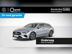 Mercedes-Benz CLA-klasse Shooting Brake - 180 Star Edition LIMITED | Voorstoelen verwarmd | Achteruitrijcamera | LED koplampen |