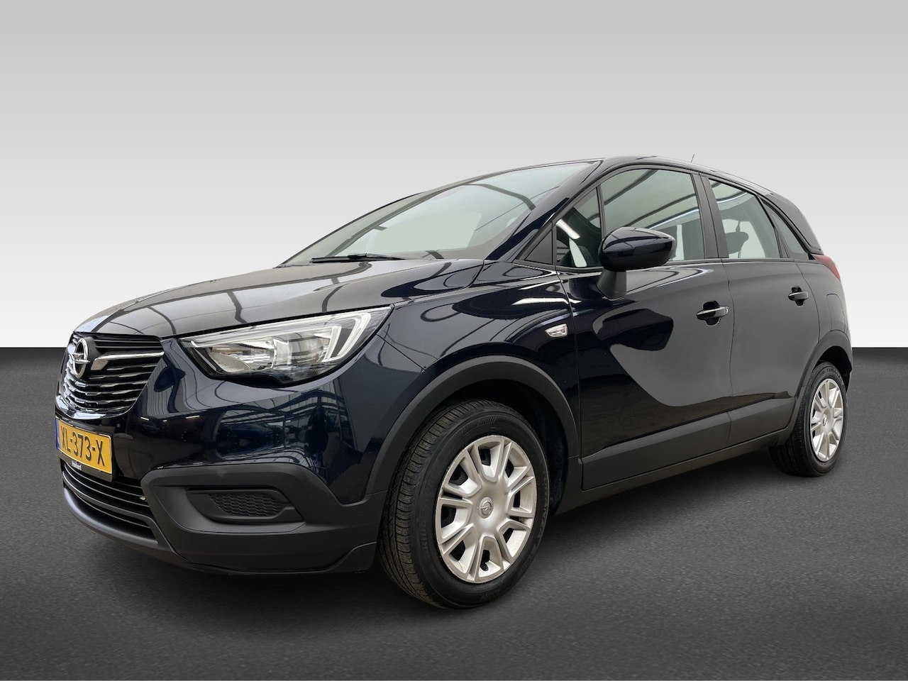 Opel Crossland X - 1.2 82pk Selection / Aico / Cruise Control/ AppleCarPlay-Androidauto - AutoWereld.nl