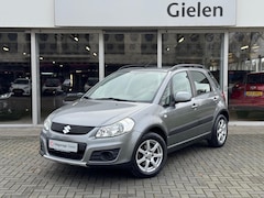 Suzuki SX4 - 1.5 5D Base | Trekhaak, Airconditioning, Stuurbediening, Fijne instap