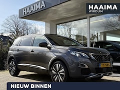 Peugeot 5008 - 1.2T 130pk Blue Lease GT-Line | Schuif-/kanteldak | Lederen bekleding | Stoelverwarming |
