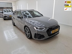 Audi A4 Avant - 35 TFSI S edition Competition Quantumgrijs+Matrix-Led+Navi+Bang&olufsen+19"Lmv+stoel-verw+