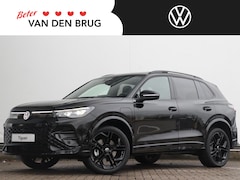 Volkswagen Tiguan - 1.5 eHybrid 272pk R-Line | Wegklapbare trekhaak | Stoel + stuurverwarming | Head-up | DCC