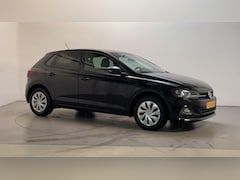 Volkswagen Polo - 1.0 TSI Comfortline Leder-Stof Camera Navigatie DAB+ App-Connect