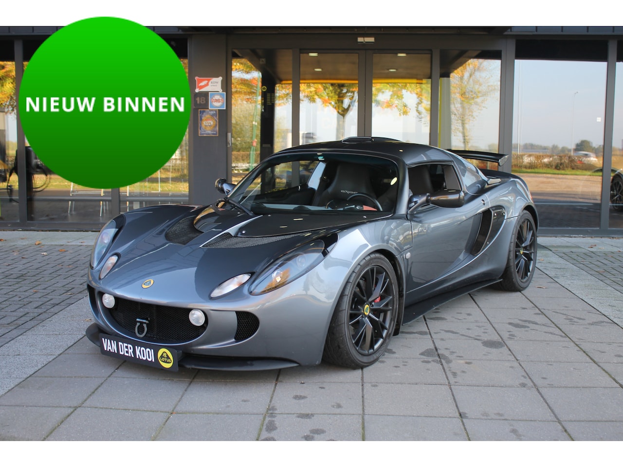 Lotus Exige - AutoWereld.nl