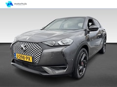 DS 3 Crossback - E-TENSE 136pk Performance Line