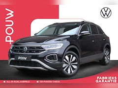 Volkswagen T-Roc - 1.0 TSI 115pk Life Edition | Stoelverwarming | Climatronic | Dodehoek Sensoren