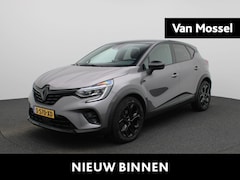 Renault Captur - 1.6 E-Tech Plug-in Hybrid 160 Rive Gauche | Stoelverwarming | 360-graden Camera | 9, 3" Fu