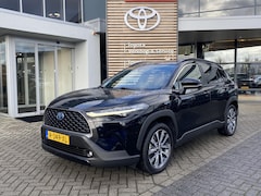 Toyota Corolla Cross - 2.0 High Power Hybrid First Edition CARPLAY PARKEERCAMERA DODEHOEKSENS
