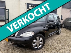 Chrysler PT Cruiser - 2.4i Limited Airco | Cruise | Stoel VW | LM | Trekhaak
