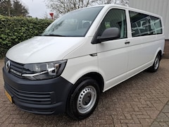Volkswagen Transporter Kombi - 2.0 TSI L2H1 25750.- INCL BTW 9-PERSOONS BENZINE 150PK