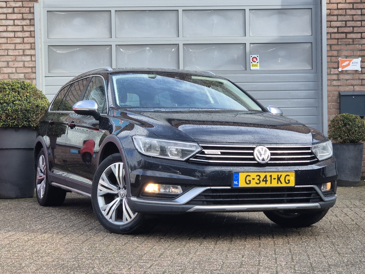 Volkswagen Passat Variant - 2.0 TDI Highline Vliegwiel hoorbaar - AutoWereld.nl