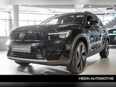 Volvo EX40 - Single Motor Ext. Range Ultra Bl. Ed. Eur. 82 kWh Panoramadak | Europa Pack | 20 Inch LM-v