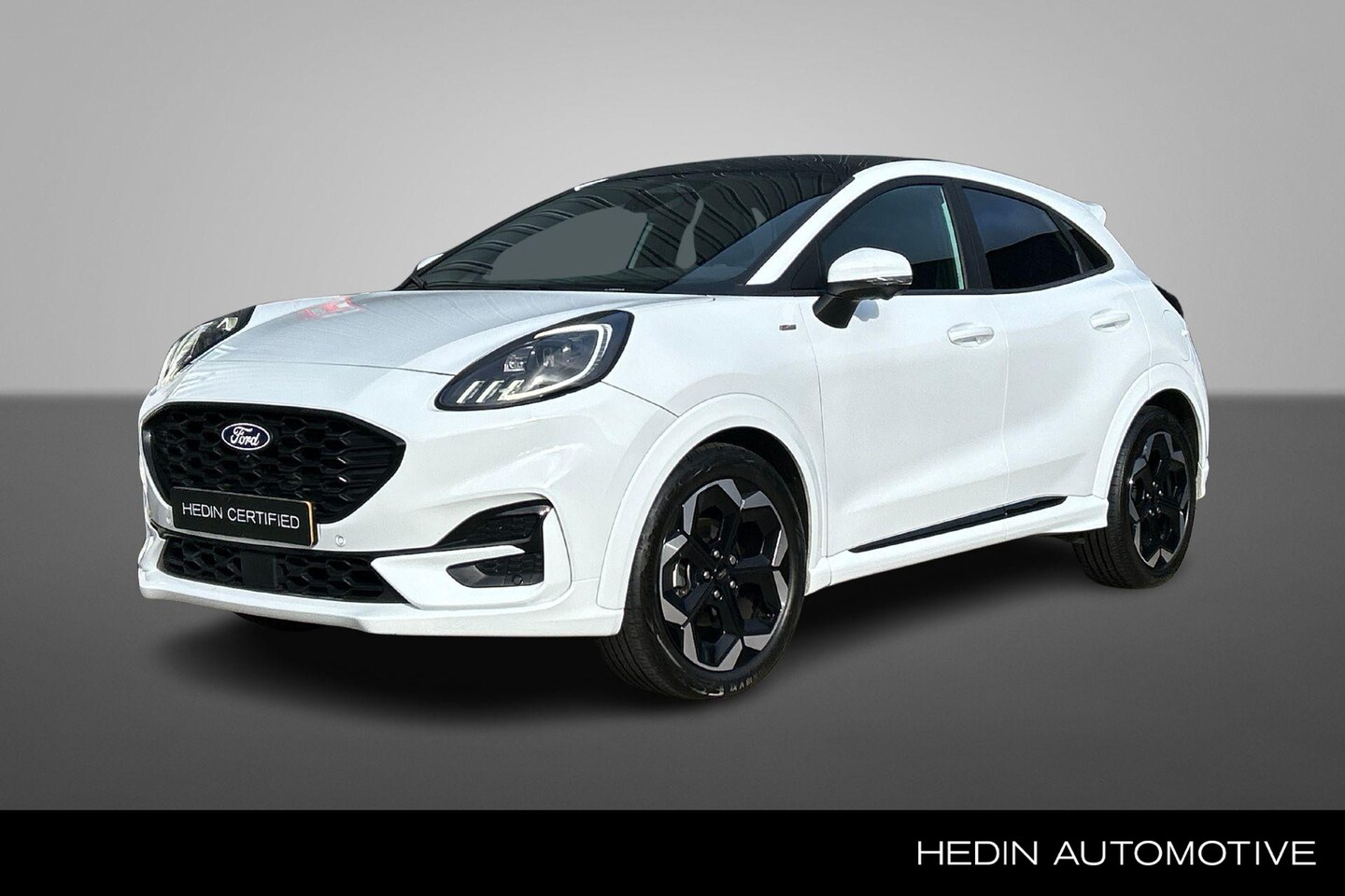 Ford Puma - 1.0 EcoBoost Hybrid 155pk Automaat ST-Line X | Panoramadak | Driver Assistance | Winter Pa - AutoWereld.nl