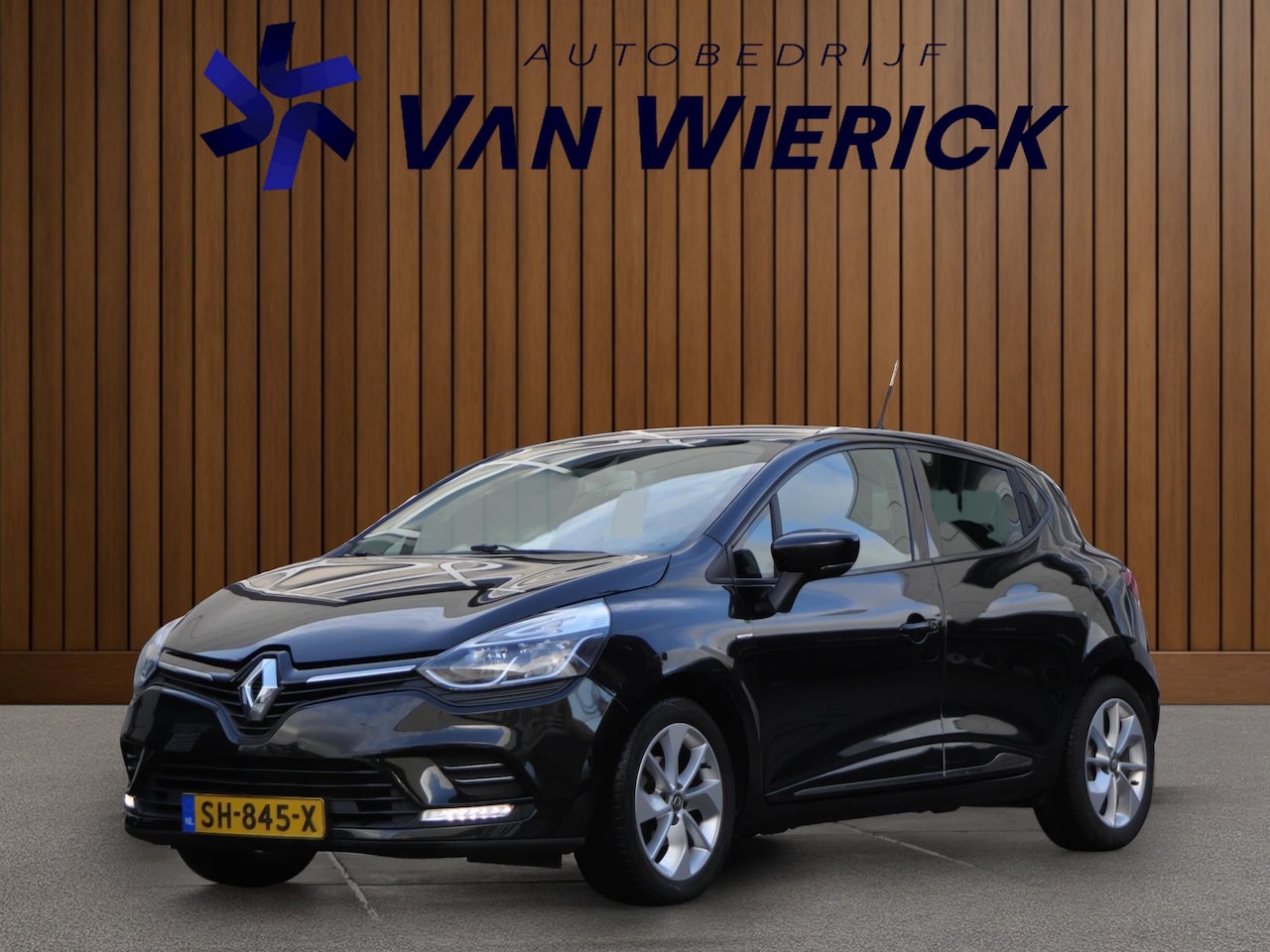 Renault Clio - 0.9 TCe Intens | Navi | Bluetooth | Limited - AutoWereld.nl